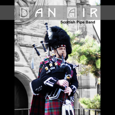 Dan Air Scottish Pipe Band