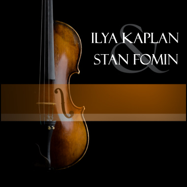 Ilya Kaplan &amp; Stan Fomin
