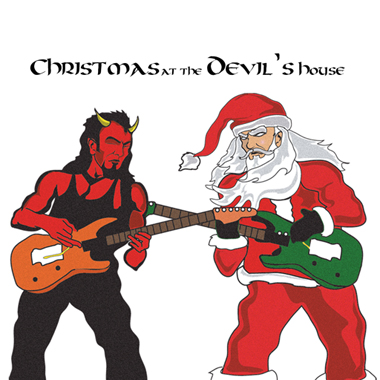 Christmas at the Devil&#x27;s House