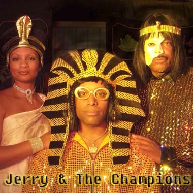 Jerry and The Champions