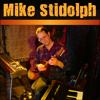 Mike Stidolph