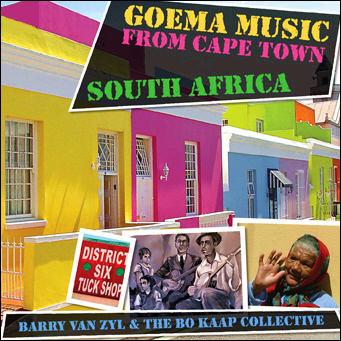 Barry Van Zyl &amp; The Bo Kaap Collective