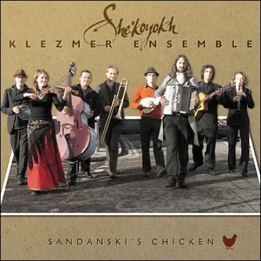 Shekoyokh Klezmer Ensemble