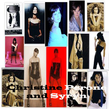 Syryn&#x27;s Christine Perone