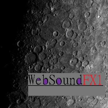 Web Sound FX1