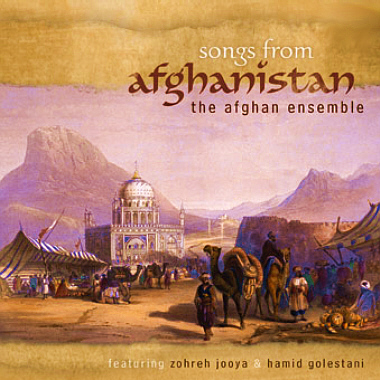 Afghan Ensemble