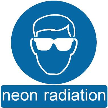 Neon Radiation