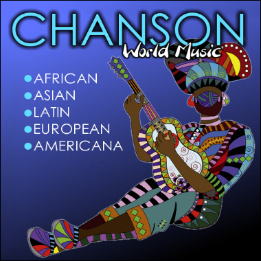 Chanson World Music Library