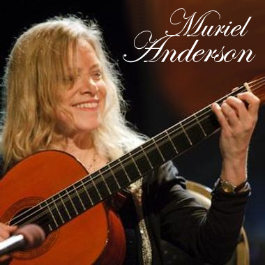 Muriel Anderson