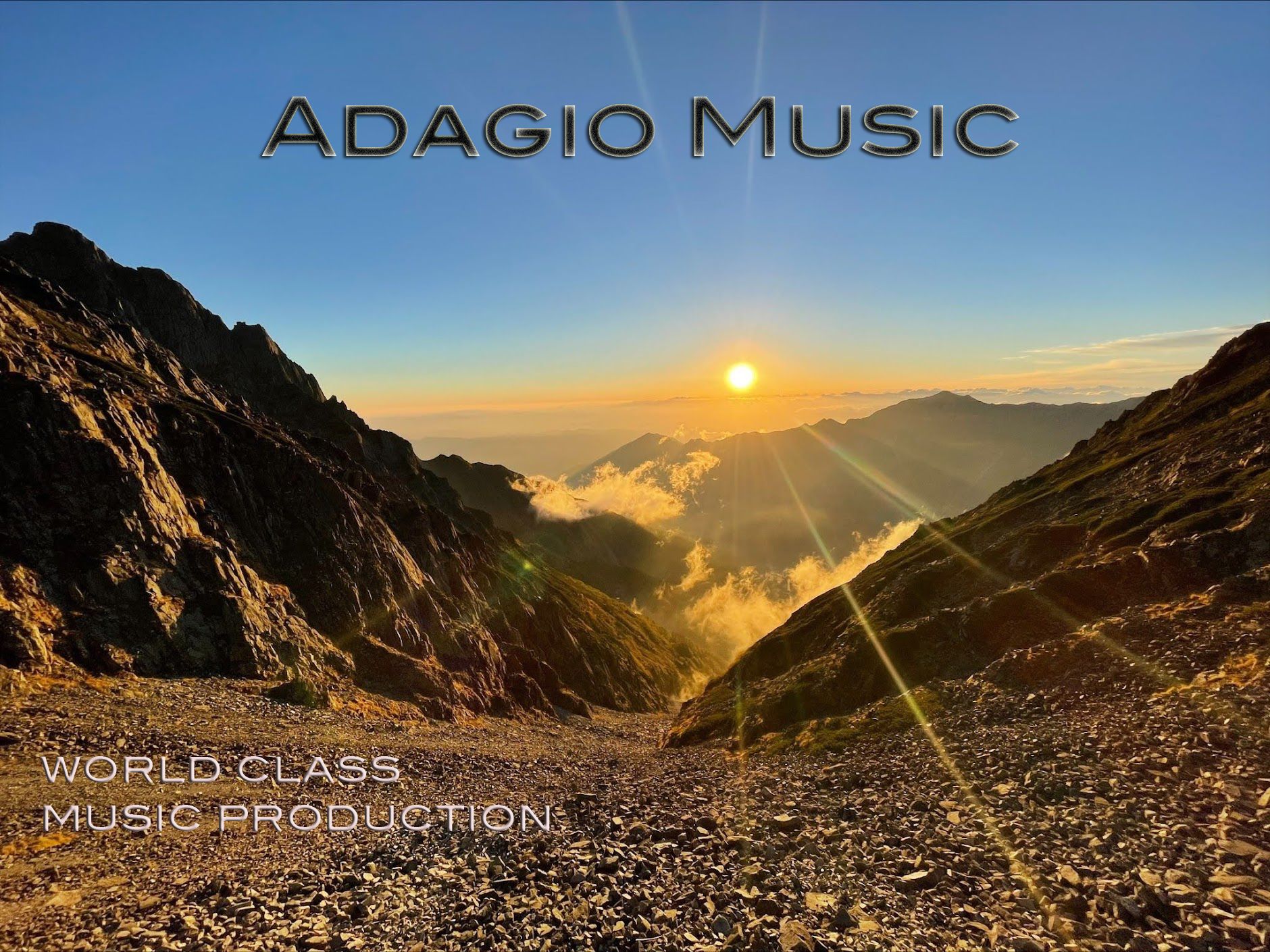 Adagio Music