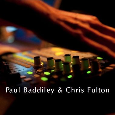 Paul Baddiley and Chris Fulton
