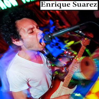Enrique Suarez