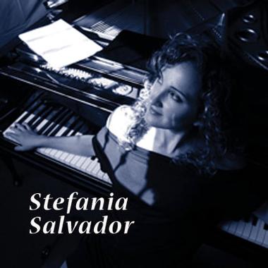 Stefania Salvador