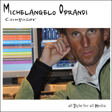 Michelangelo Oprandi
