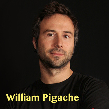 William Pigache