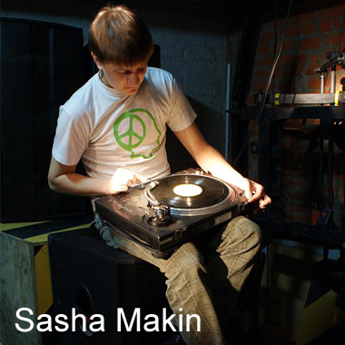 Sasha Makin