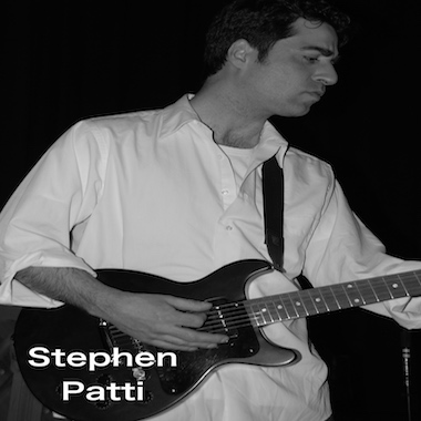 Stephen Patti