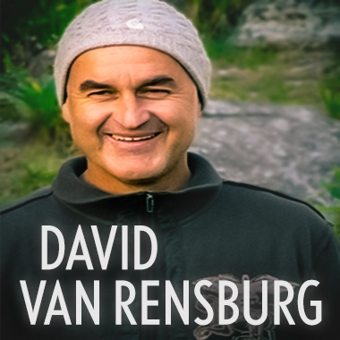 David van Rensburg
