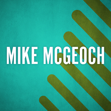 Mike McGeoch