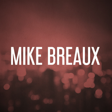 Mike Breaux