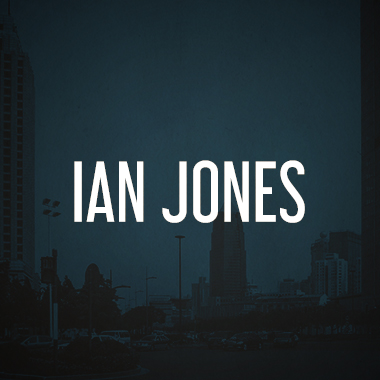 Ian Jones