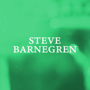 Steve Barnegren