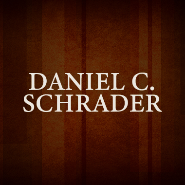 Daniel C. Schrader
