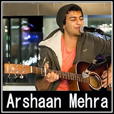 Arshaan Mehra