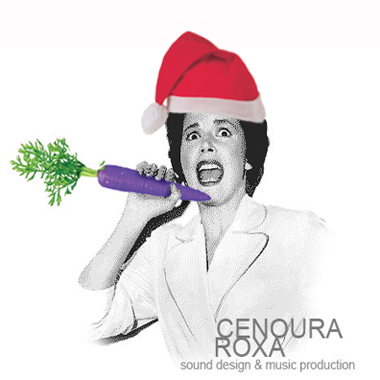 Jazzy Christmas Jingles By Cenoura Roxa