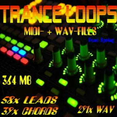 Trance-Loops Composerpack