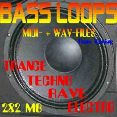 Bass Loops Composerpack