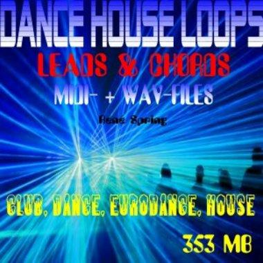 Dance House Loops Composerpack