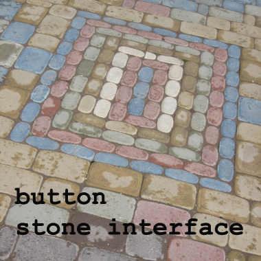 Button - Stone Interface Soundpack 1