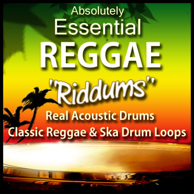 Absolutely Essential Reggae Riddums