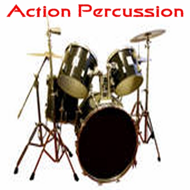 Action Percussion Version 1.0
