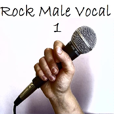 Rock Male Vocal 1