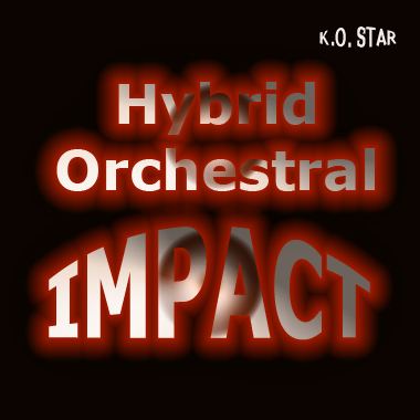 Hybrid Orchestral Impact Vol.1