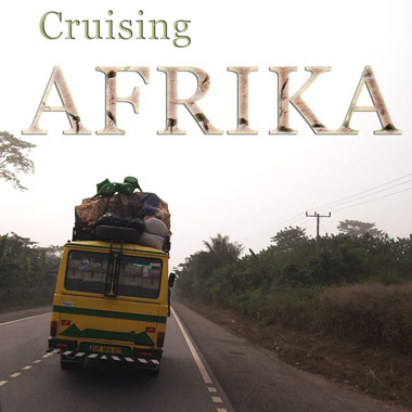 Cruising Afrika - Music for Movies