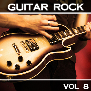 Guitar Rock Vol 8
