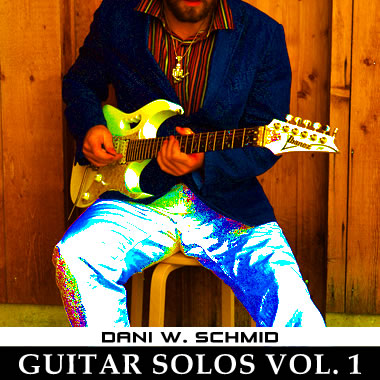 Guitar Solos Vol. 1