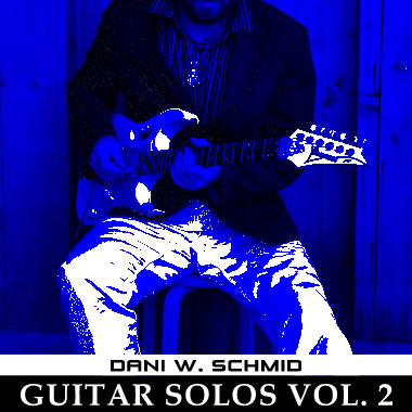 Guitar Solos Vol. 2