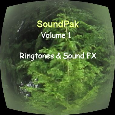 #1 Ringtone Sound Effect Volume 1