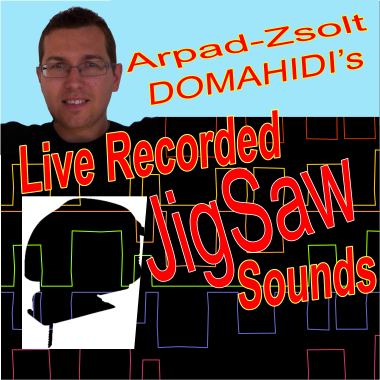 Live Recorded Jig Saw Sounds