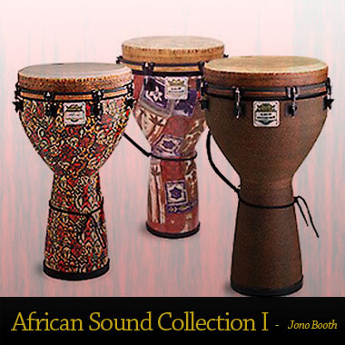 African Sound Collection 1