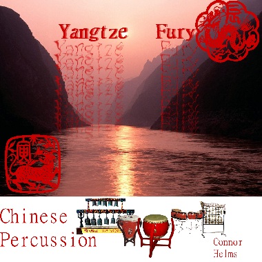 Yangtze Fury - Chinese Percussion Pack