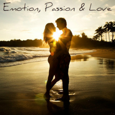 Emotion Passion & Love