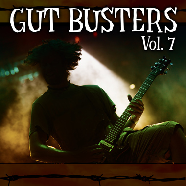 Gut Busters, Vol. 7