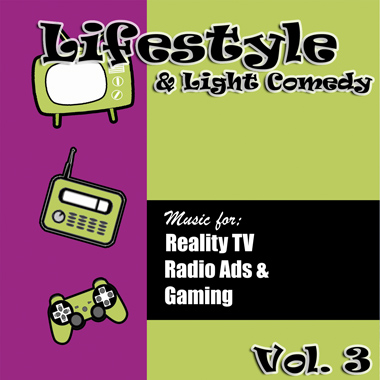 Lifestyle & Light Comedy, Vol. 3