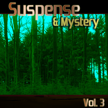 Suspense & Mystery, Vol. 3