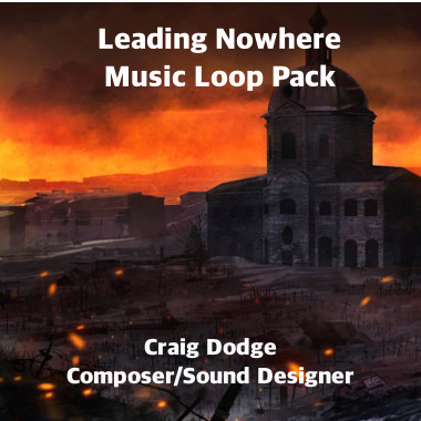 Leading Nowhere Music Loop Pack